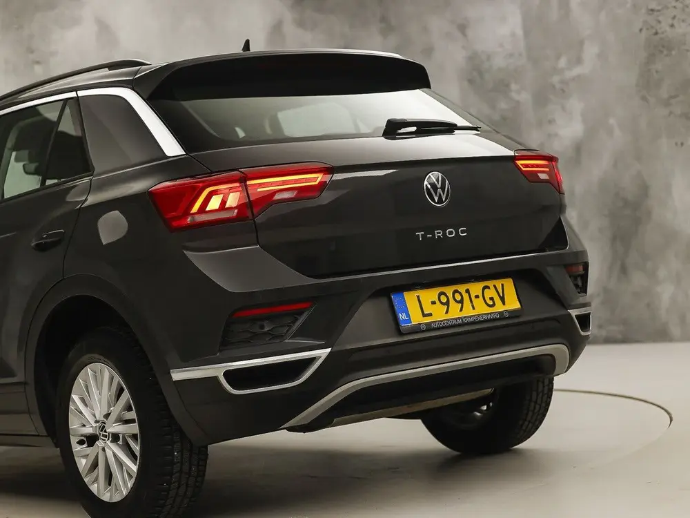 Volkswagen T-Roc 1.0 TSI Sport (APPLE CARPLAY, 1e EIGENAAR uit 2021, foto 16