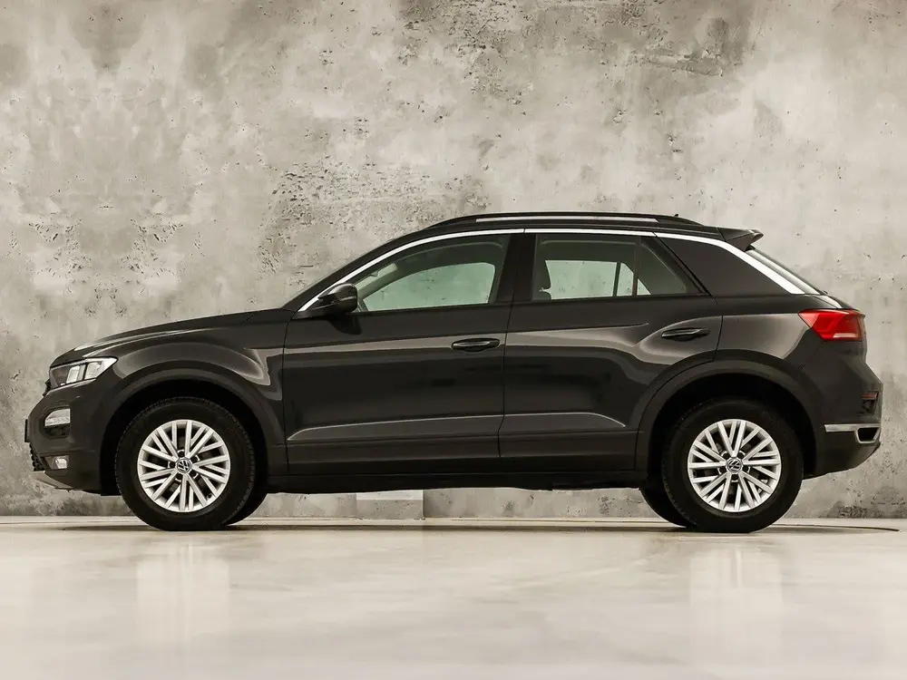 Volkswagen T-Roc 1.0 TSI Sport (APPLE CARPLAY, 1e EIGENAAR uit 2021, foto 2