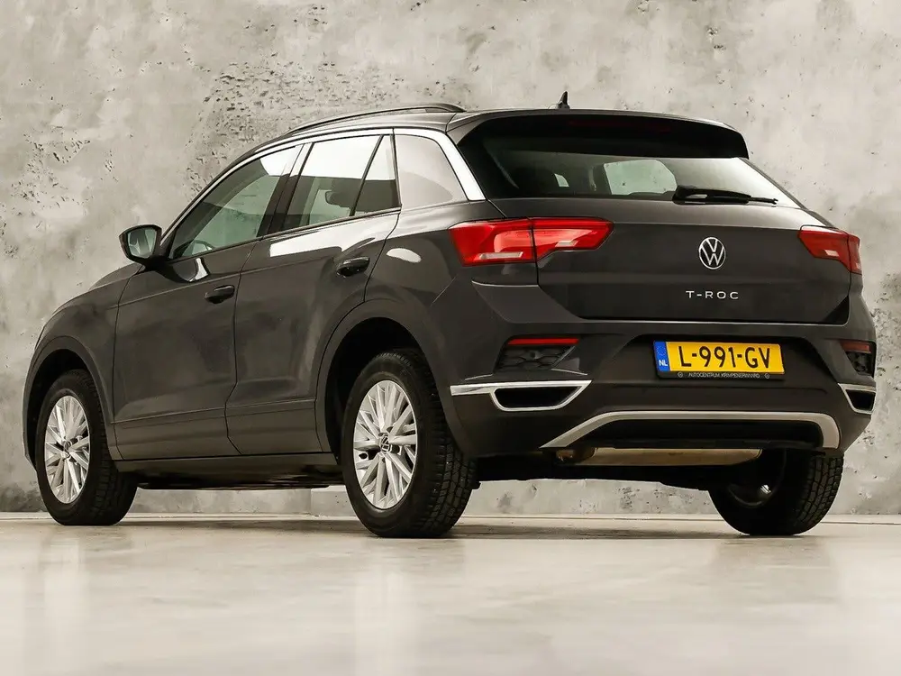 Volkswagen T-Roc 1.0 TSI Sport (APPLE CARPLAY, 1e EIGENAAR uit 2021, foto 3