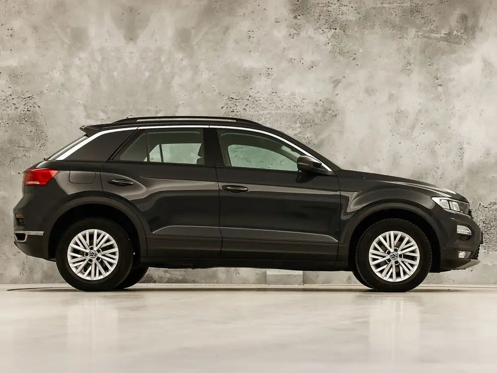 Volkswagen T-Roc 1.0 TSI Sport (APPLE CARPLAY, 1e EIGENAAR uit 2021, foto 4