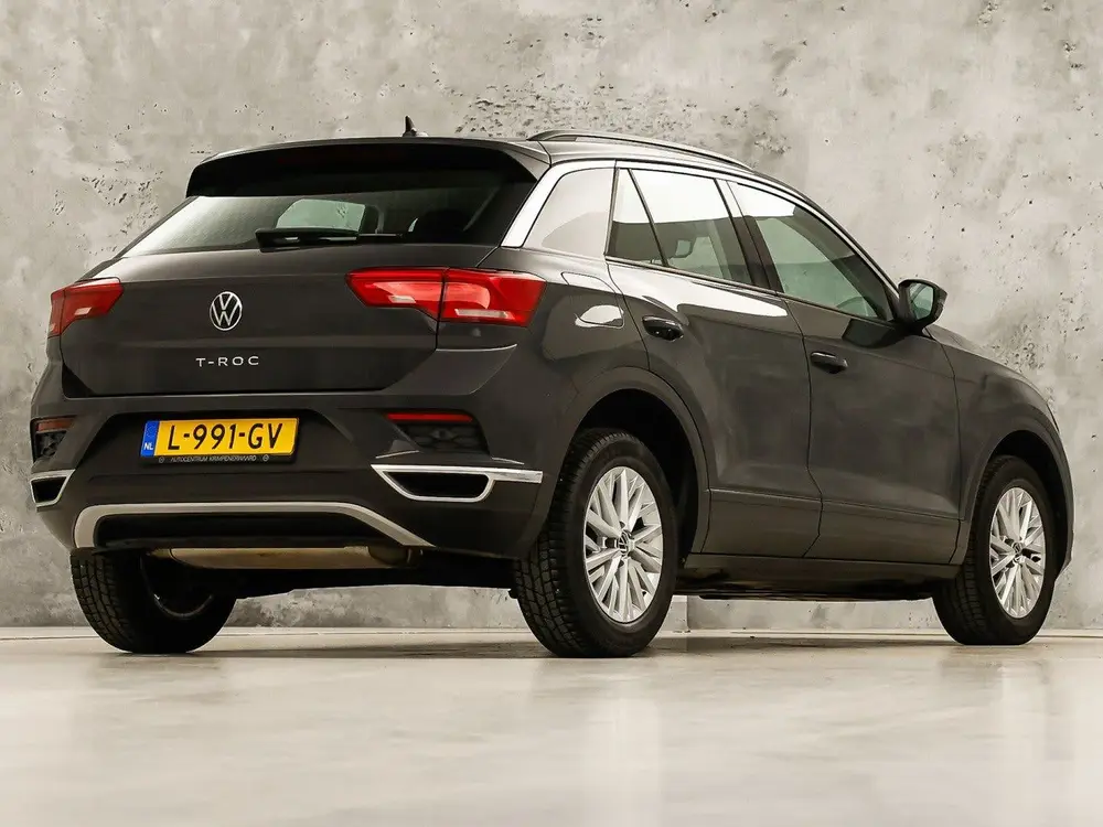 Volkswagen T-Roc 1.0 TSI Sport (APPLE CARPLAY, 1e EIGENAAR uit 2021, foto 5