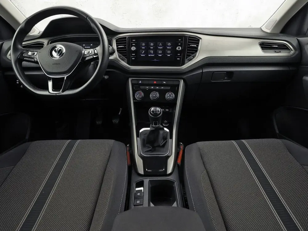 Volkswagen T-Roc 1.0 TSI Sport (APPLE CARPLAY, 1e EIGENAAR uit 2021, foto 6