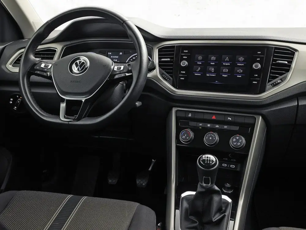 Volkswagen T-Roc 1.0 TSI Sport (APPLE CARPLAY, 1e EIGENAAR uit 2021, foto 7