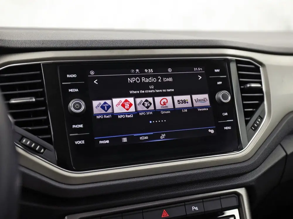 Volkswagen T-Roc 1.0 TSI Sport (APPLE CARPLAY, 1e EIGENAAR uit 2021, foto 8