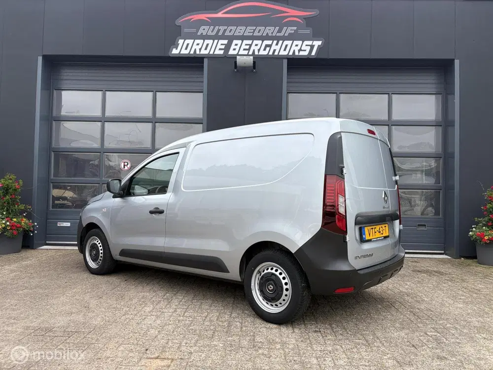 Renault Express 1.5 dCi 75 Comfort uit 2022, foto 6