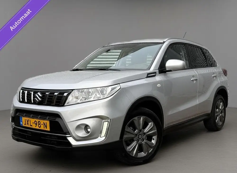 Suzuki Vitara 1.0 Boosterjet Autom Led Carplay Cruise Camera uit 2019