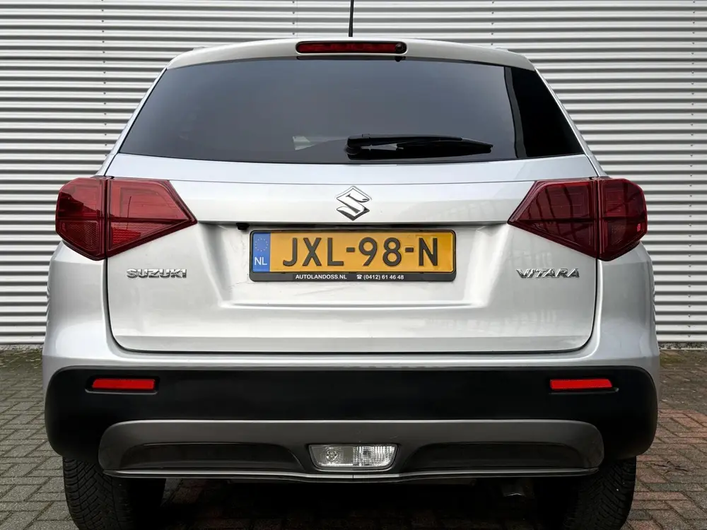 Suzuki Vitara 1.0 Boosterjet Autom Led Carplay Cruise Camera uit 2019, foto 11