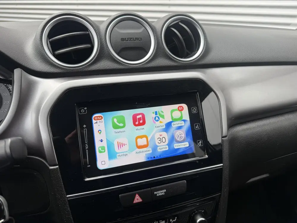 Suzuki Vitara 1.0 Boosterjet Autom Led Carplay Cruise Camera uit 2019, foto 5