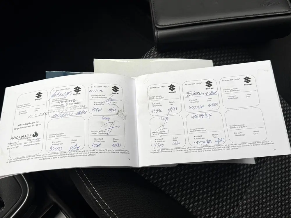 Suzuki Vitara 1.0 Boosterjet Autom Led Carplay Cruise Camera uit 2019, foto 7