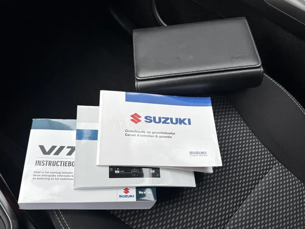 Suzuki Vitara 1.0 Boosterjet Autom Led Carplay Cruise Camera uit 2019, foto 9