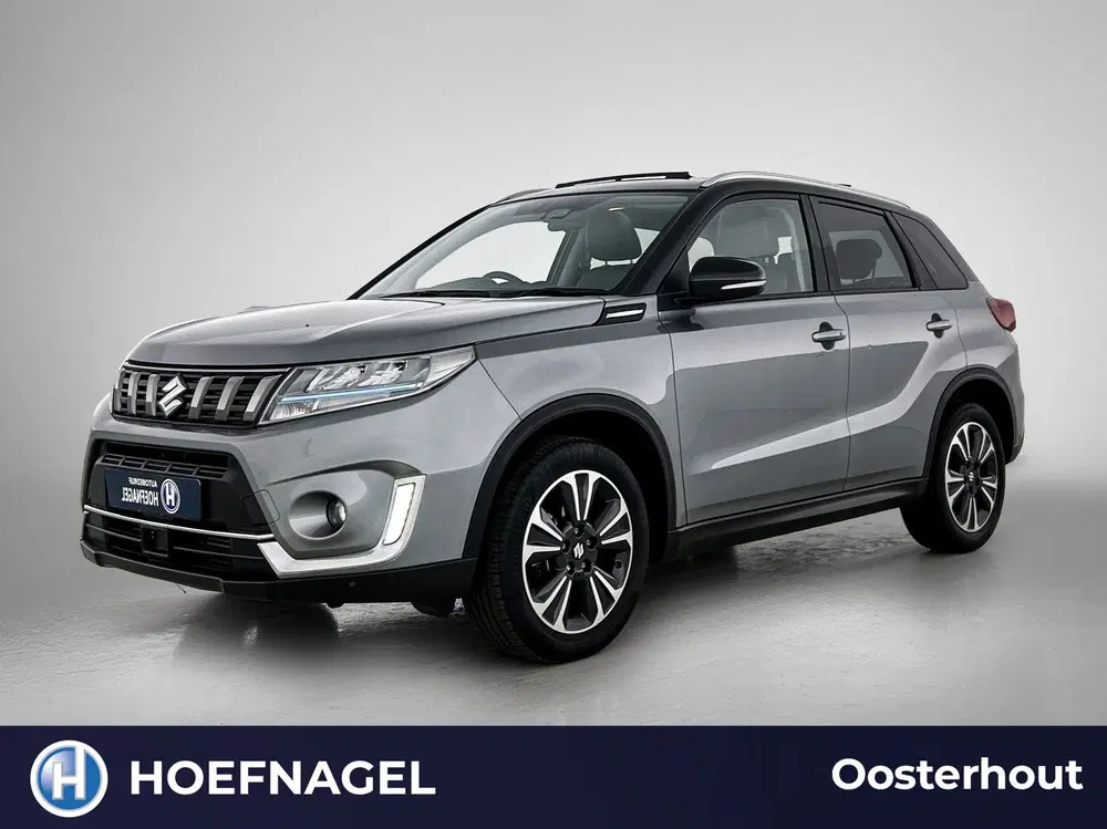 Suzuki Vitara 1.4 Boosterjet Comfort Smart Hybrid uit 2022