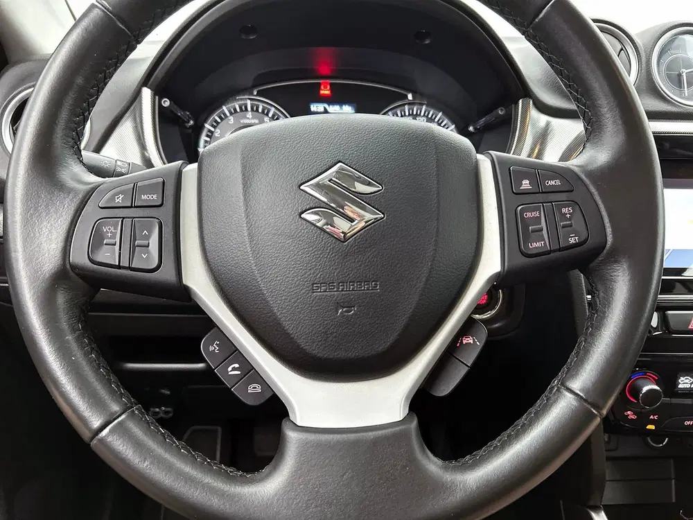 Suzuki Vitara 1.4 Boosterjet Comfort Smart Hybrid uit 2022, foto 15