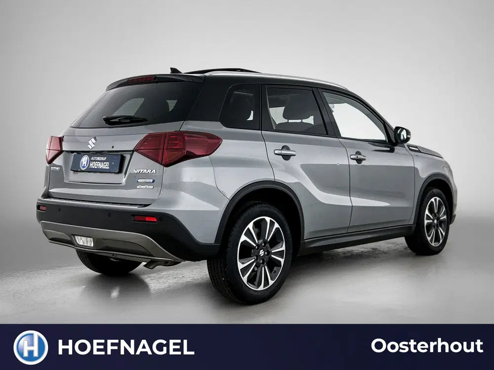 Suzuki Vitara 1.4 Boosterjet Comfort Smart Hybrid uit 2022, foto 2