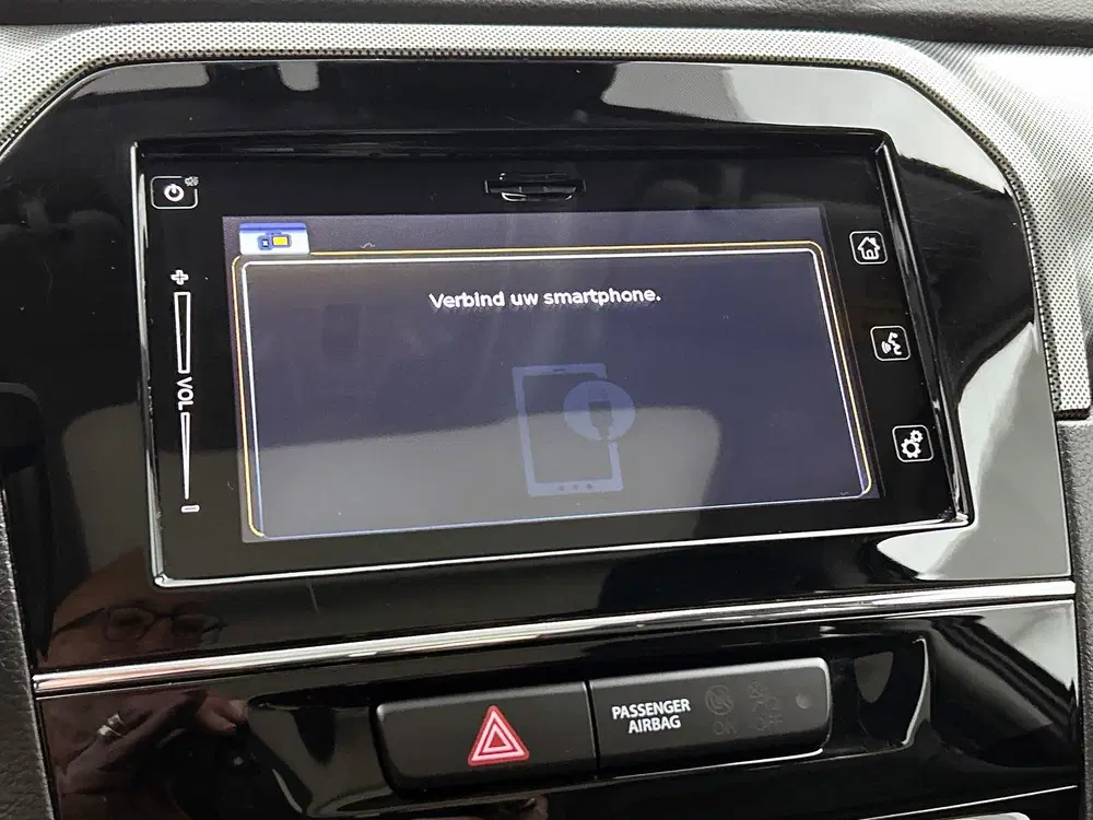 Suzuki Vitara 1.4 Boosterjet Comfort Smart Hybrid uit 2022, foto 20