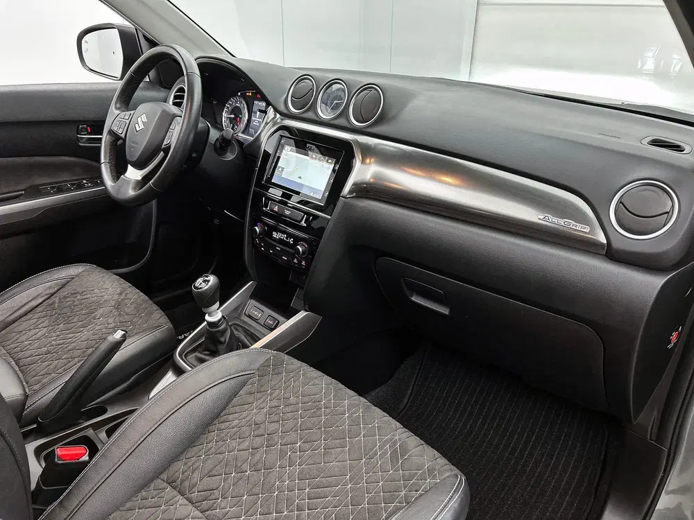 Suzuki Vitara 1.4 Boosterjet Comfort Smart Hybrid uit 2022, foto 6
