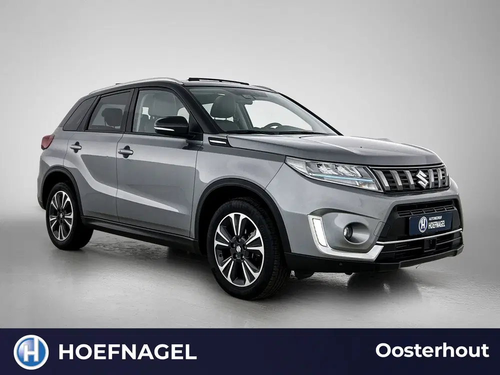 Suzuki Vitara 1.4 Boosterjet Comfort Smart Hybrid uit 2022, foto 7
