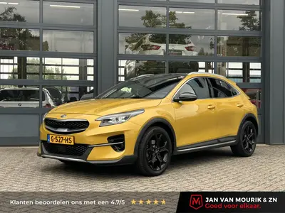 Kia XCeed 1.4 T-GDi DynamicPlusLine uit 2019