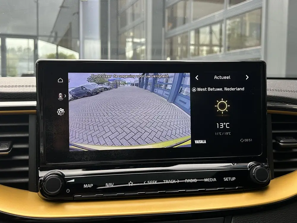 Kia XCeed 1.4 T-GDi DynamicPlusLine uit 2019, foto 14