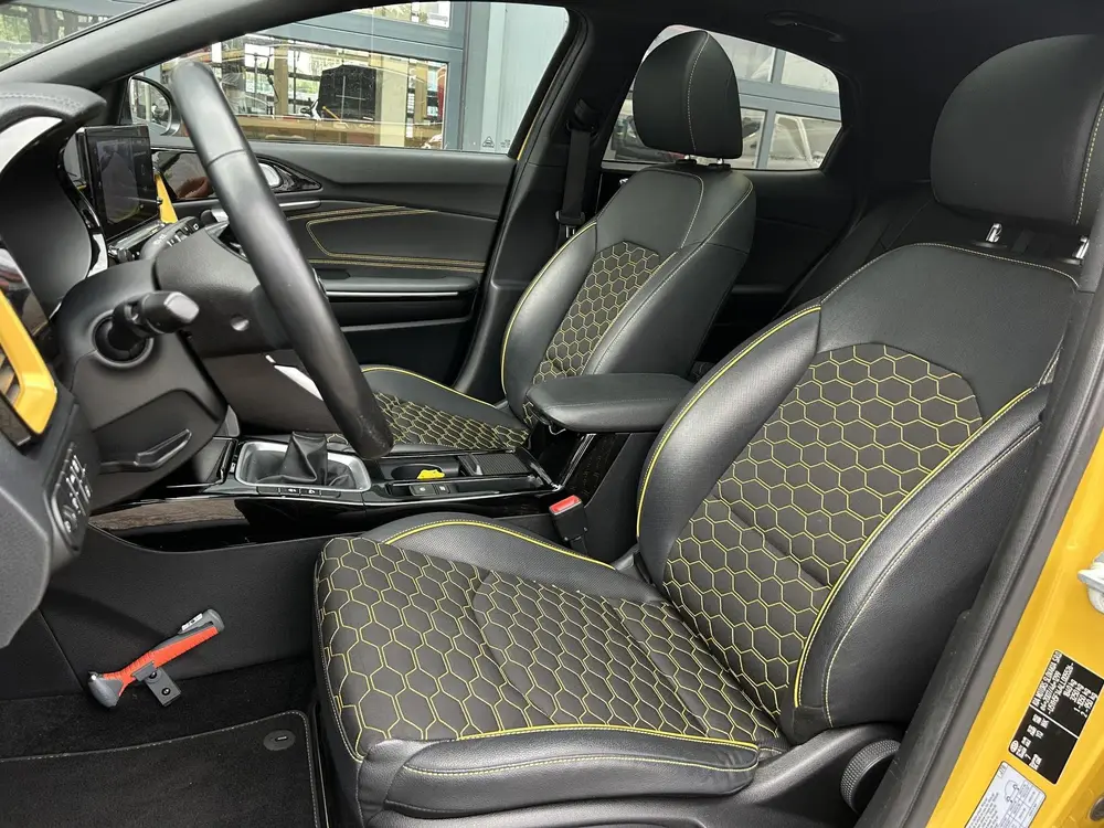 Kia XCeed 1.4 T-GDi DynamicPlusLine uit 2019, foto 17