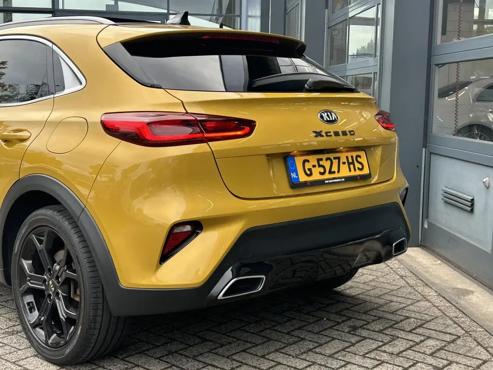 Kia XCeed 1.4 T-GDi DynamicPlusLine uit 2019, foto 19