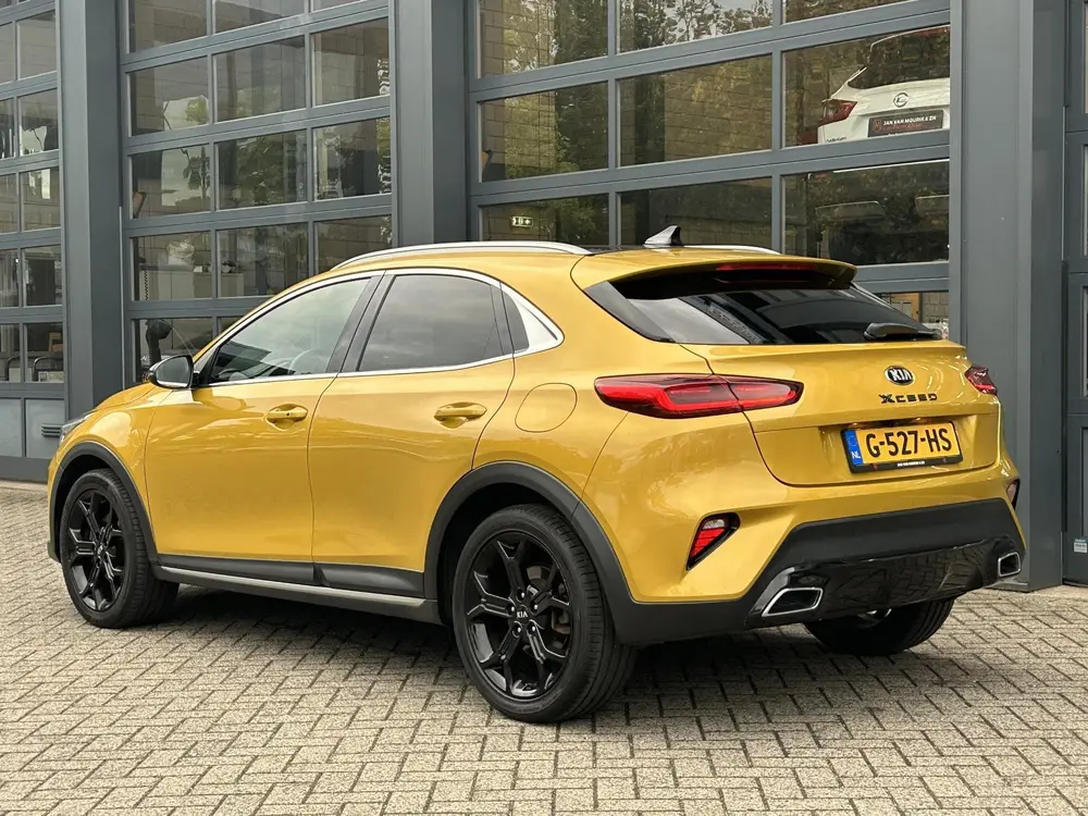 Kia XCeed 1.4 T-GDi DynamicPlusLine uit 2019, foto 2