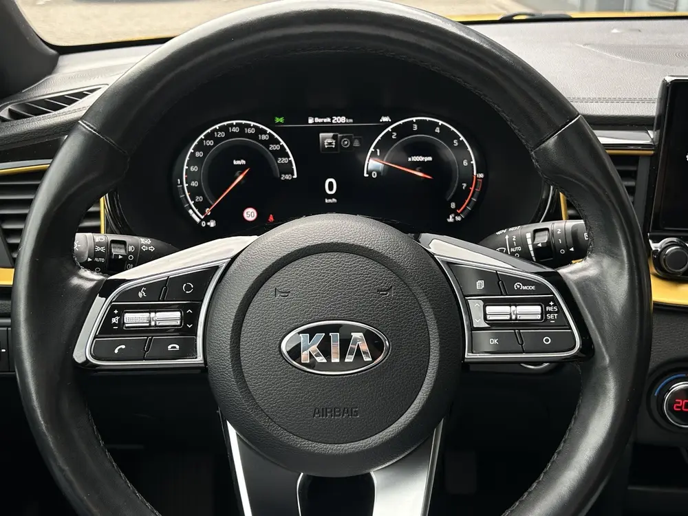 Kia XCeed 1.4 T-GDi DynamicPlusLine uit 2019, foto 5