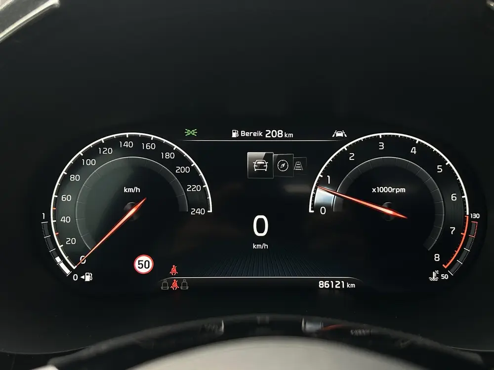 Kia XCeed 1.4 T-GDi DynamicPlusLine uit 2019, foto 6