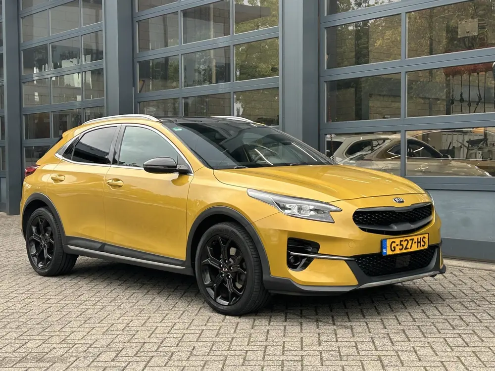 Kia XCeed 1.4 T-GDi DynamicPlusLine uit 2019, foto 7