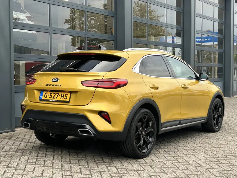 Kia XCeed 1.4 T-GDi DynamicPlusLine uit 2019, foto 8