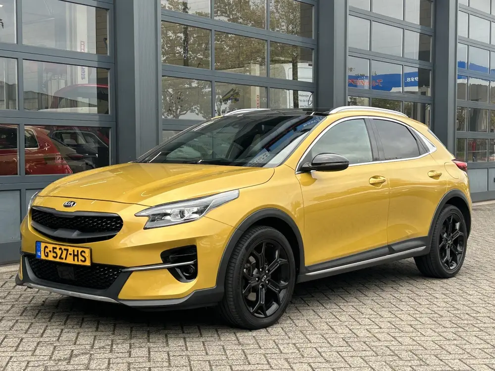 Kia XCeed 1.4 T-GDi DynamicPlusLine uit 2019, foto 9
