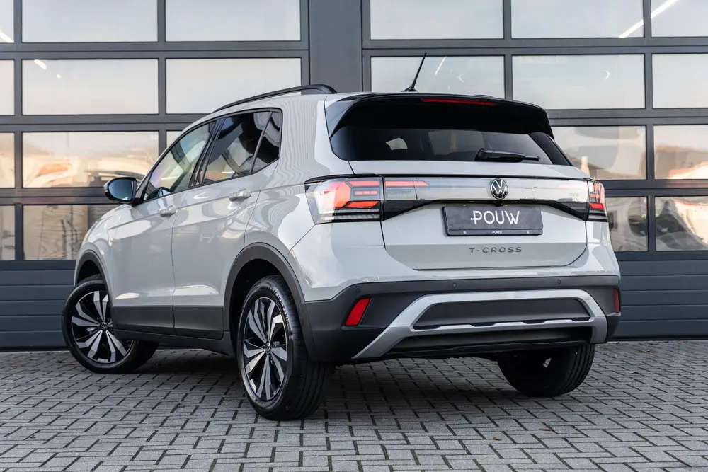 Volkswagen T-Cross 1.0 TSI 95pk Life Edition | Climate Contr uit 2026, foto 14