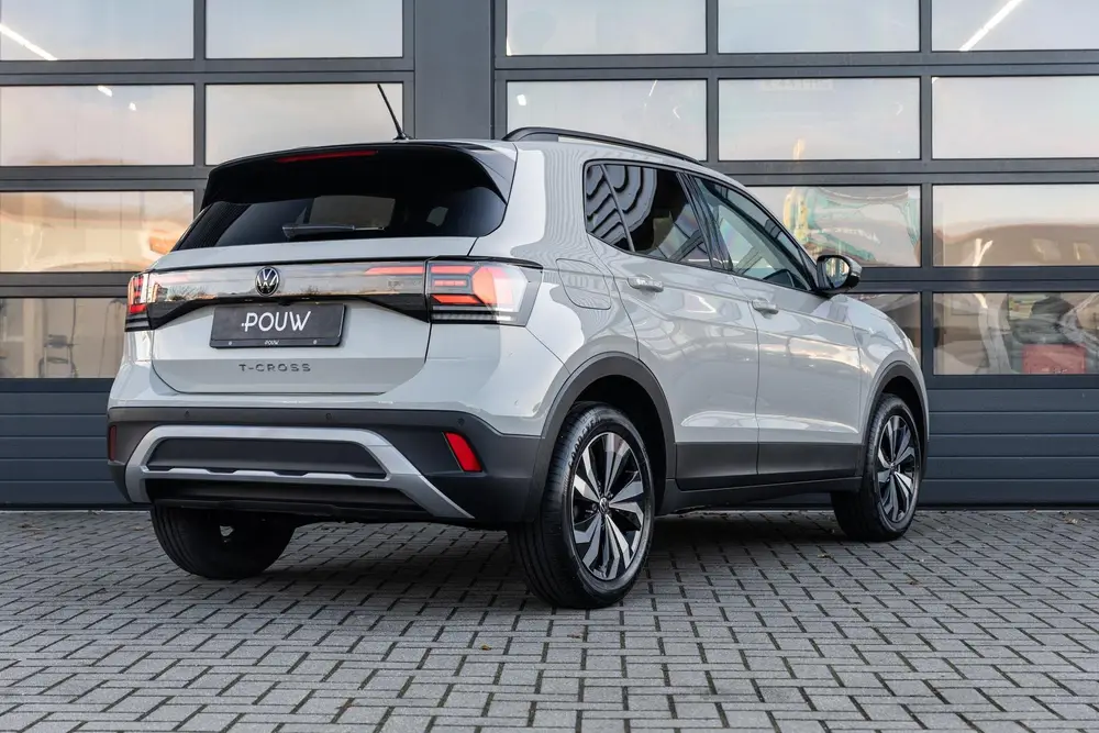 Volkswagen T-Cross 1.0 TSI 95pk Life Edition | Climate Contr uit 2026, foto 2