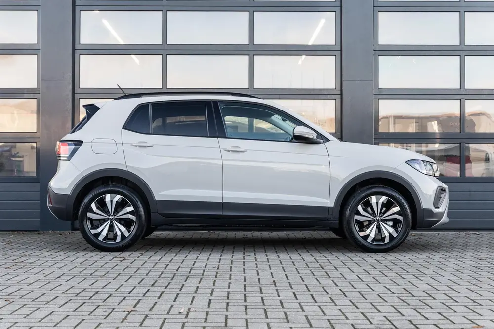 Volkswagen T-Cross 1.0 TSI 95pk Life Edition | Climate Contr uit 2026, foto 3