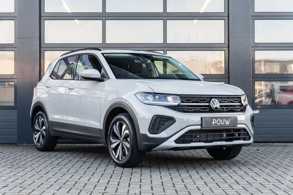 Volkswagen T-Cross 1.0 TSI 95pk Life Edition | Climate Contr uit 2026, foto 8