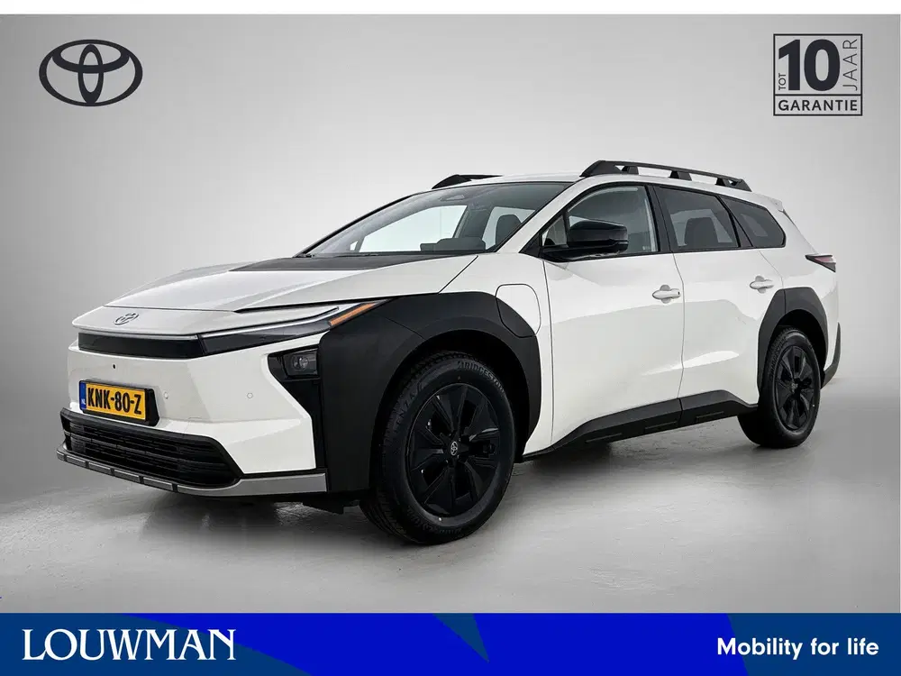 Toyota bZ4X Dynamic AWD 75 kWh uit 2026