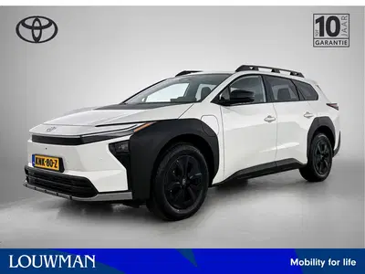 Toyota bZ4X Dynamic AWD 75 kWh uit 2026