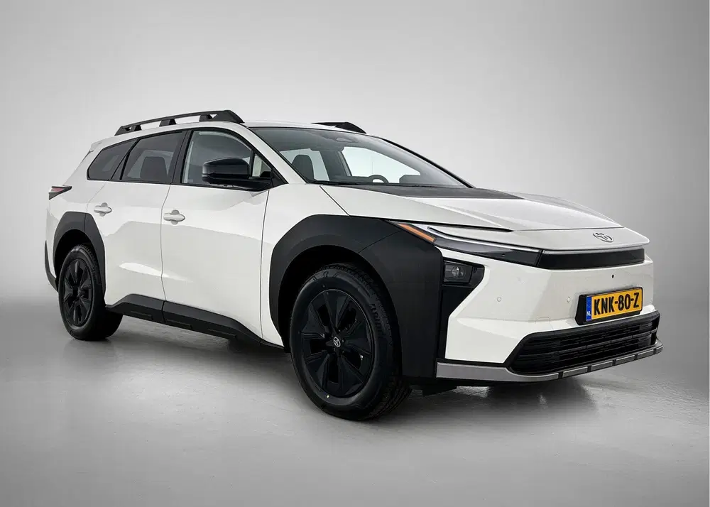Toyota bZ4X Dynamic AWD 75 kWh uit 2026, foto 13