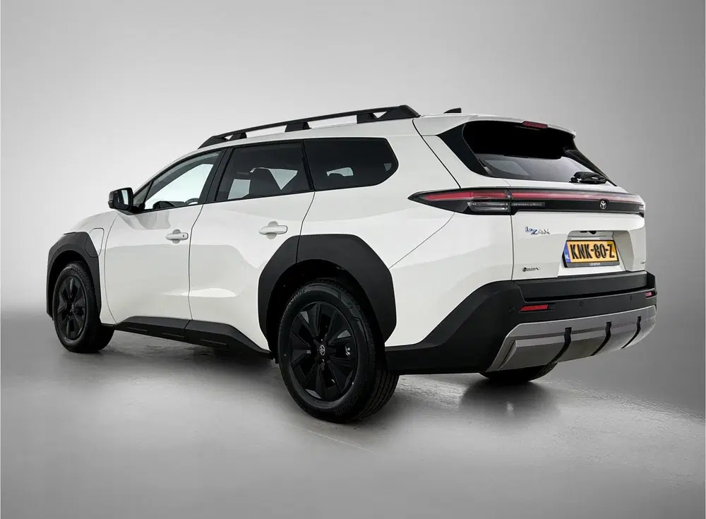 Toyota bZ4X Dynamic AWD 75 kWh uit 2026, foto 14