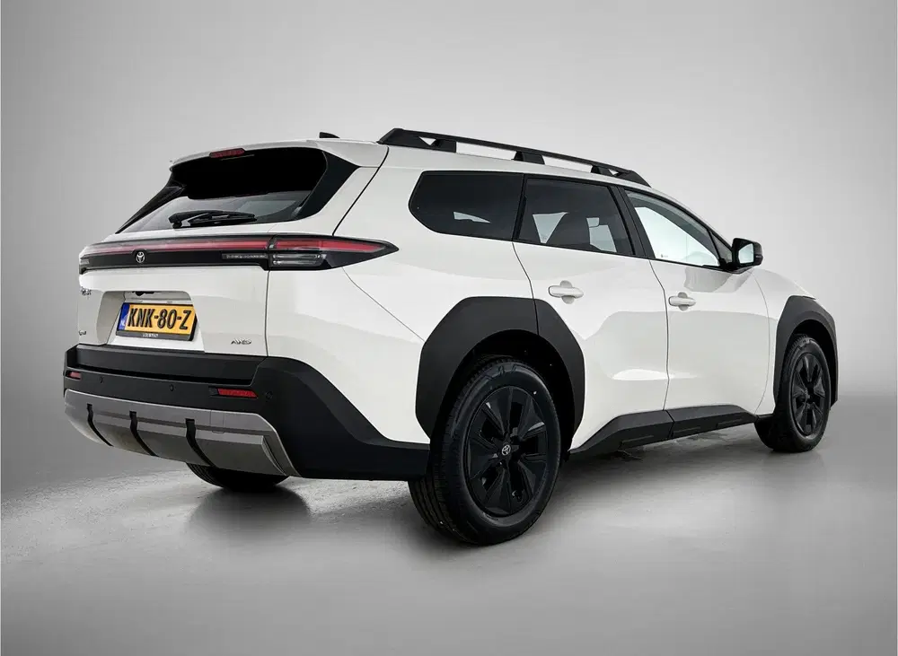 Toyota bZ4X Dynamic AWD 75 kWh uit 2026, foto 2