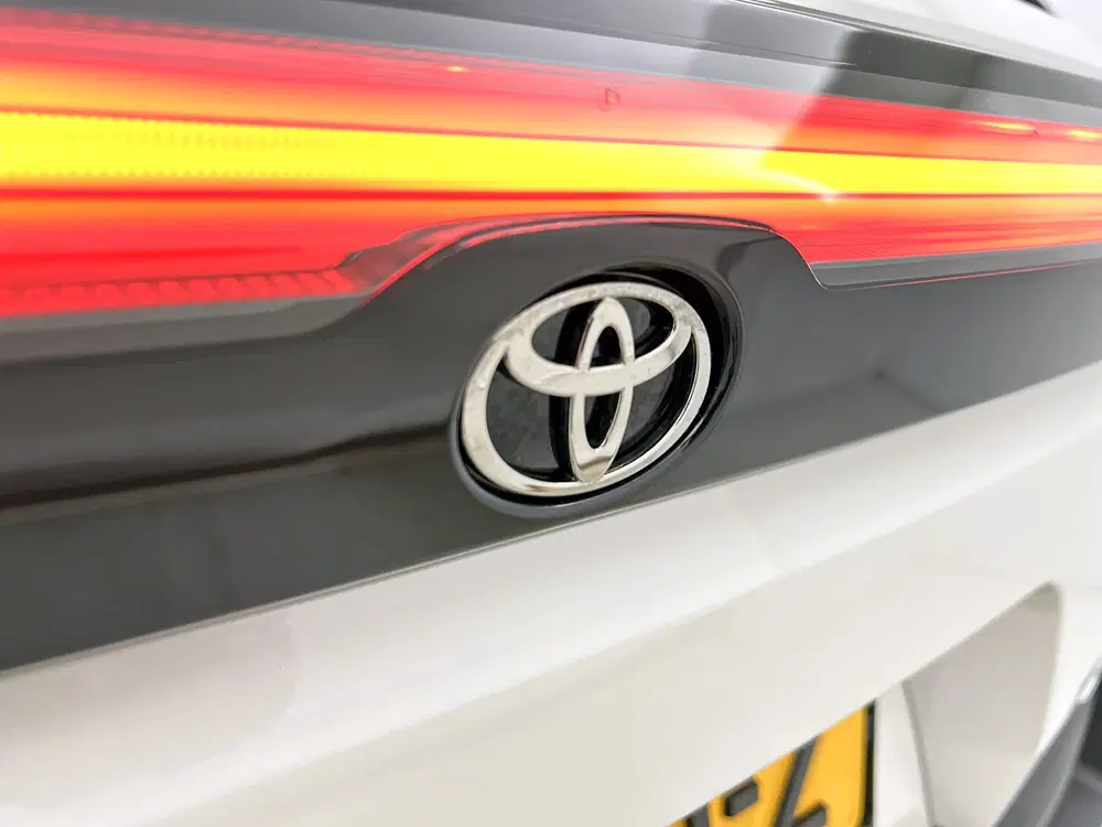 Toyota bZ4X Dynamic AWD 75 kWh uit 2026, foto 20