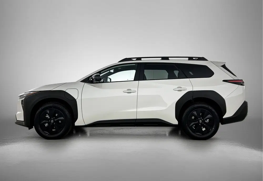 Toyota bZ4X Dynamic AWD 75 kWh uit 2026, foto 3