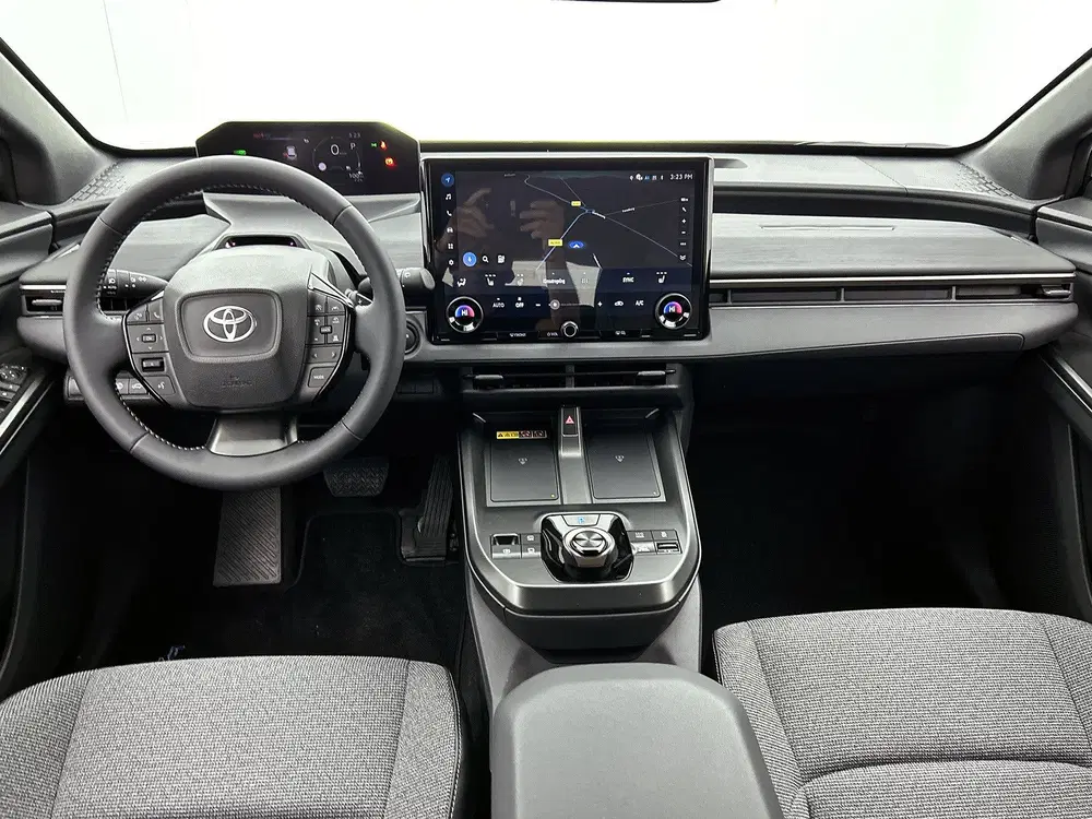 Toyota bZ4X Dynamic AWD 75 kWh uit 2026, foto 4