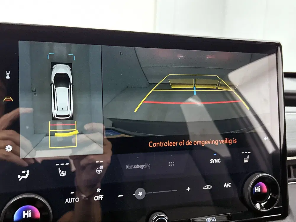 Toyota bZ4X Dynamic AWD 75 kWh uit 2026, foto 8