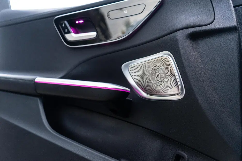 Mercedes-Benz C-Klasse 200 AMG Pano uit 2021, foto 12