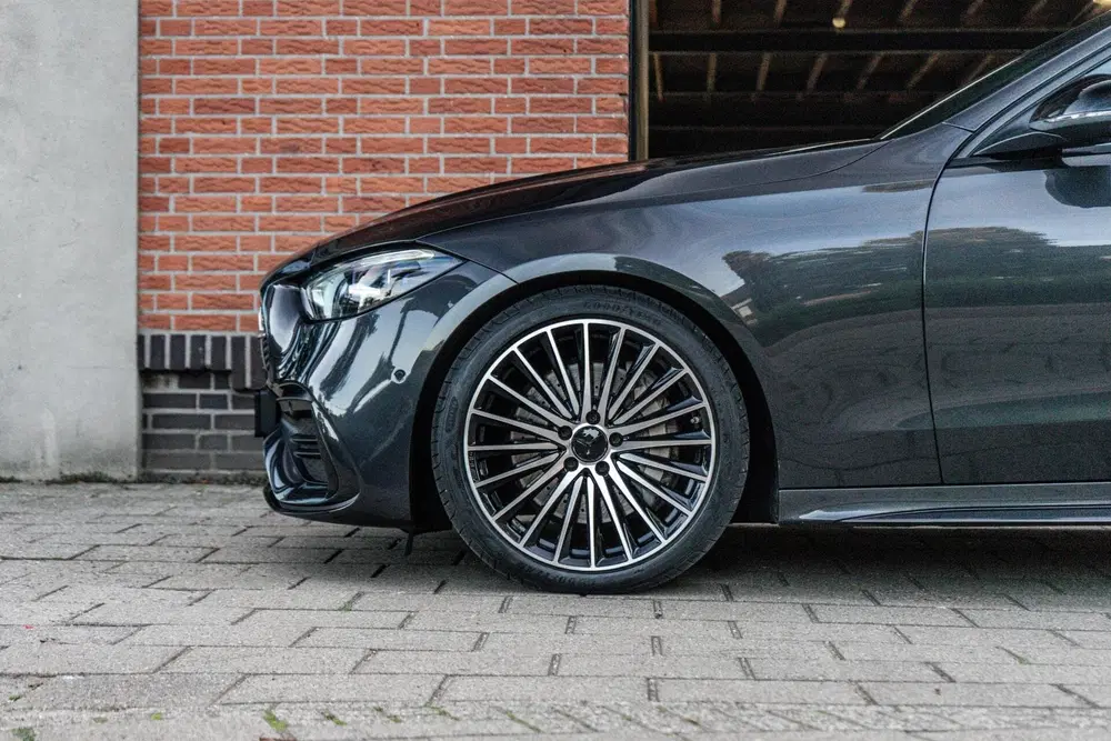 Mercedes-Benz C-Klasse 200 AMG Pano uit 2021, foto 7