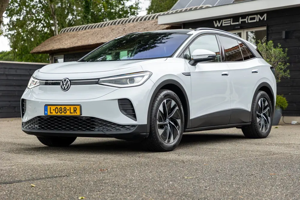 Volkswagen ID.4 Tech 77 kWh Soh 89% I Trekhaak I IQ Light I uit 2021, foto 11