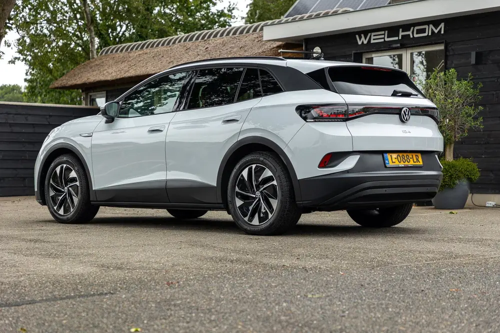 Volkswagen ID.4 Tech 77 kWh Soh 89% I Trekhaak I IQ Light I uit 2021, foto 13