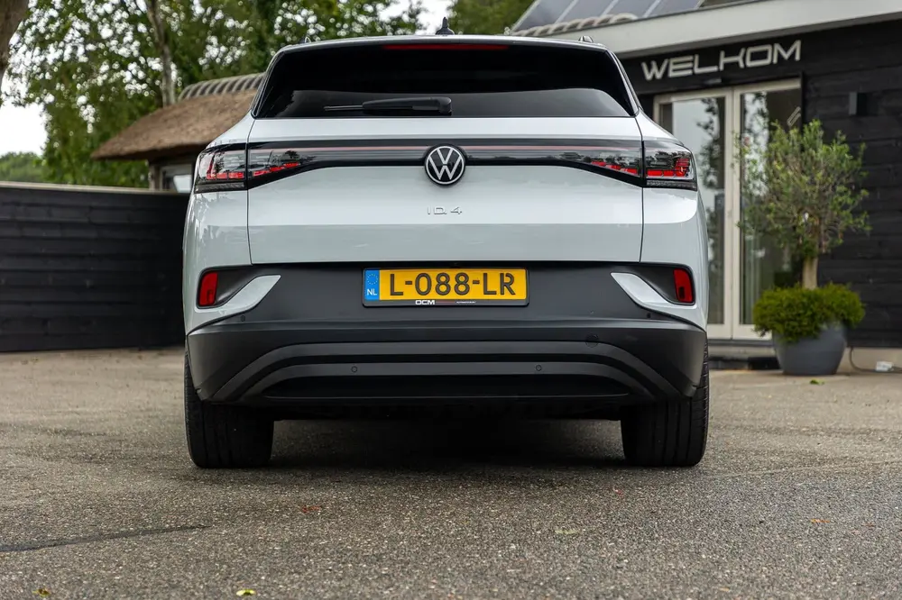 Volkswagen ID.4 Tech 77 kWh Soh 89% I Trekhaak I IQ Light I uit 2021, foto 15