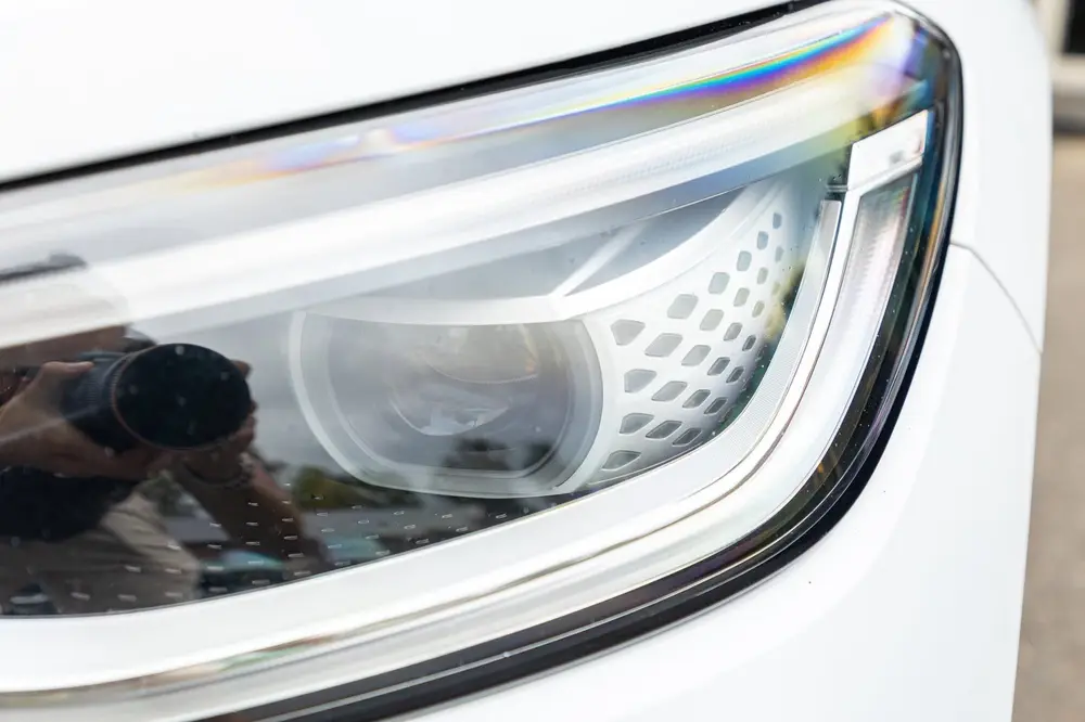 Volkswagen ID.4 Tech 77 kWh Soh 89% I Trekhaak I IQ Light I uit 2021, foto 19
