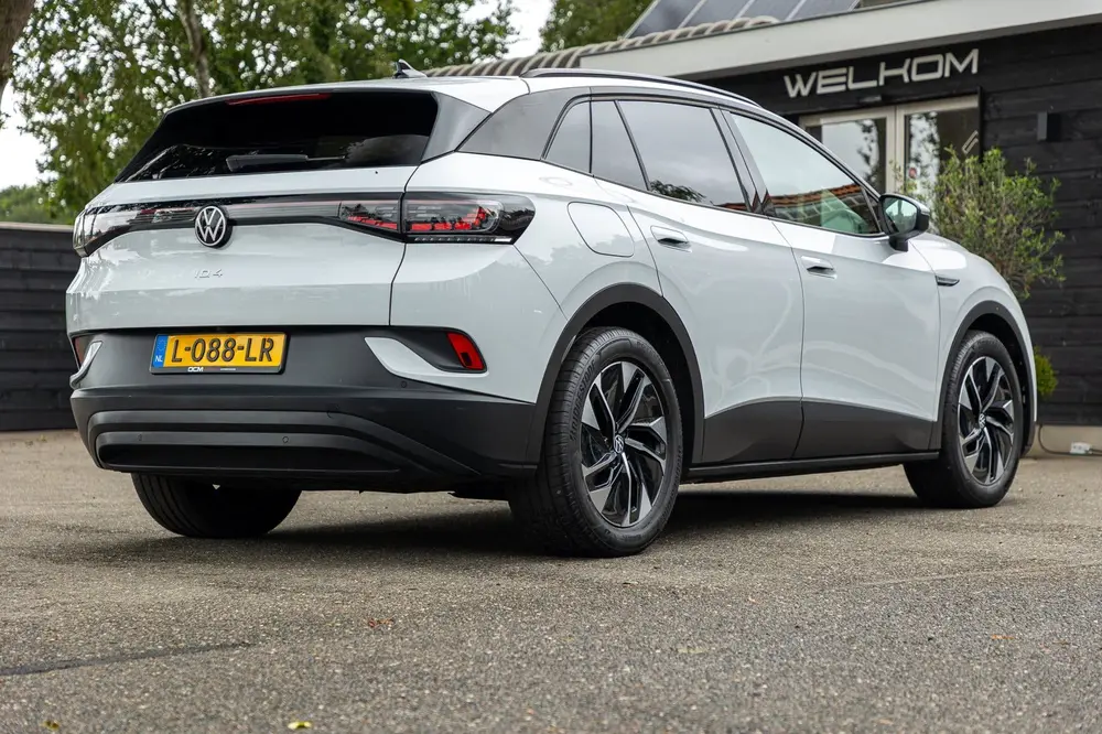 Volkswagen ID.4 Tech 77 kWh Soh 89% I Trekhaak I IQ Light I uit 2021, foto 3